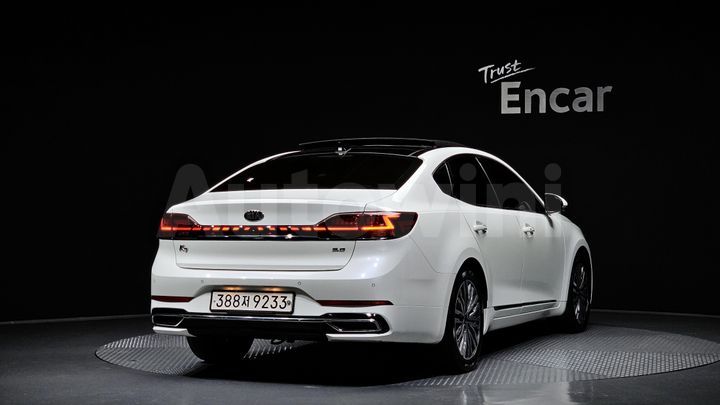 Kia K7 2020 — 2