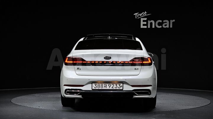 Kia K7 2020 — 4