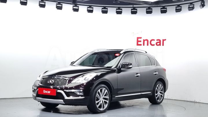 Infiniti QX