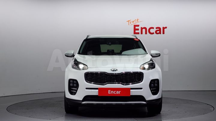 Kia Sportage 2018 — 3