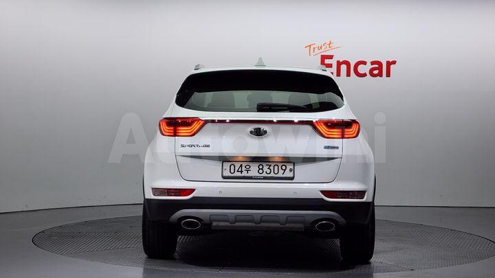 Kia Sportage 2018 — 4