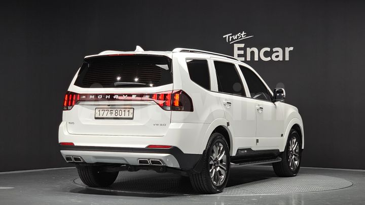 Kia Mohave 2021 — 2