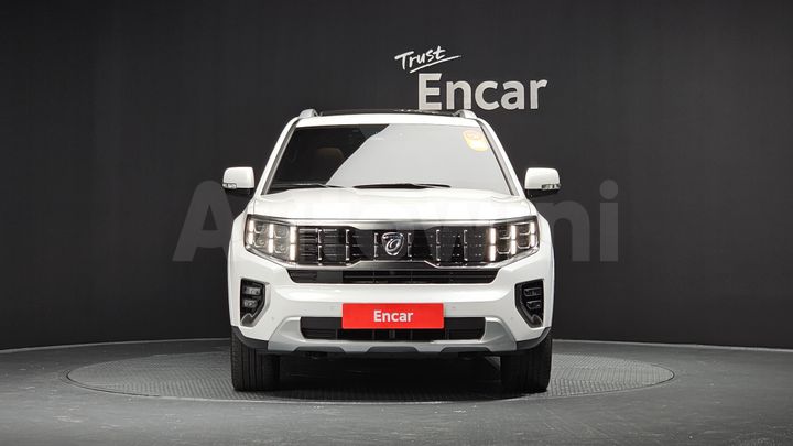 Kia Mohave 2021 — 3