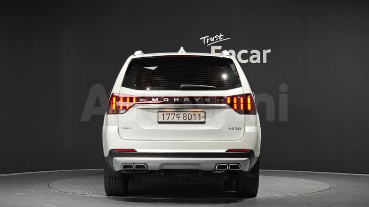 Kia Mohave 2021 — 4