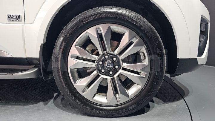 Kia Mohave 2021 — 5