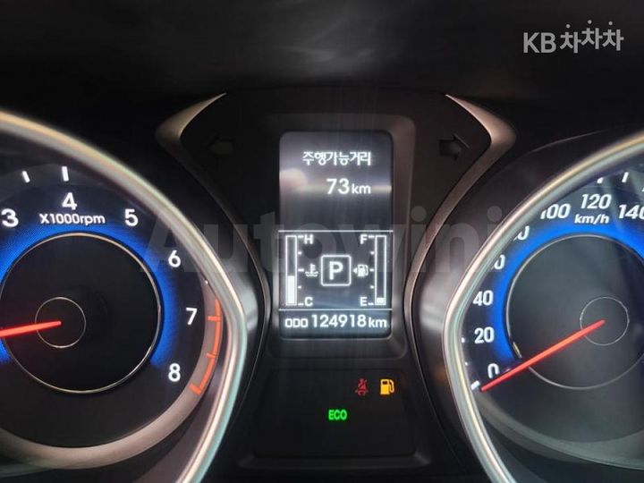 Hyundai Avante 2015 — 5