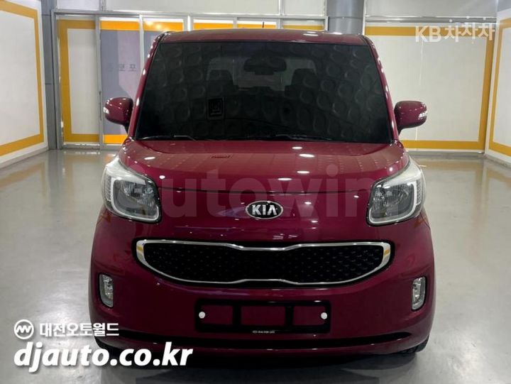 Kia Ray 2013 — 2