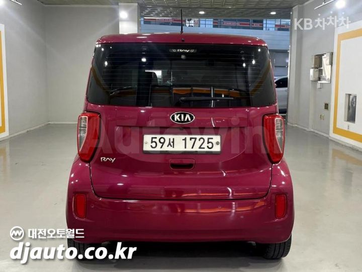 Kia Ray 2013 — 3