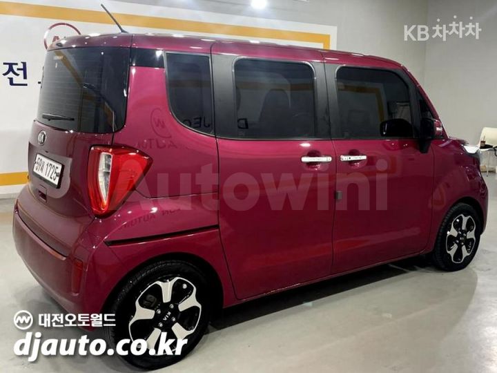 Kia Ray 2013 — 4