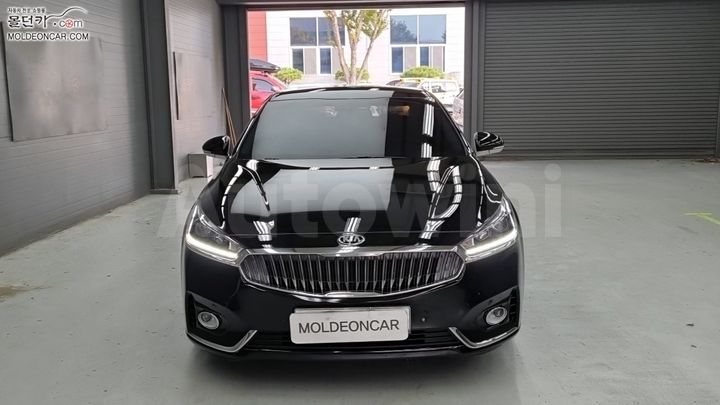 Kia K7 2019 — 3