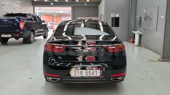 Kia K7 2019 — 4