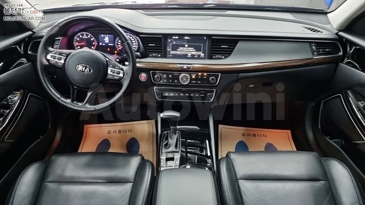 Kia K7 2019 — 5