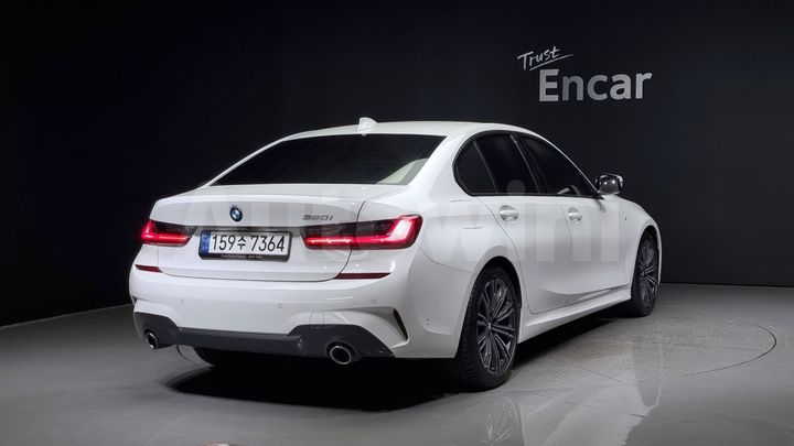 BMW 3 Series 2021 — 2