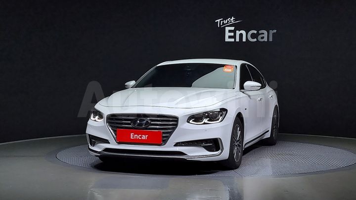 Hyundai Grandeur 2018 — 3