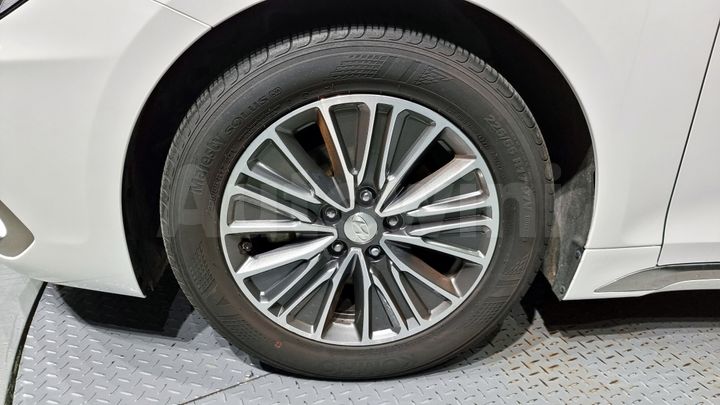 Hyundai Grandeur 2018 — 5
