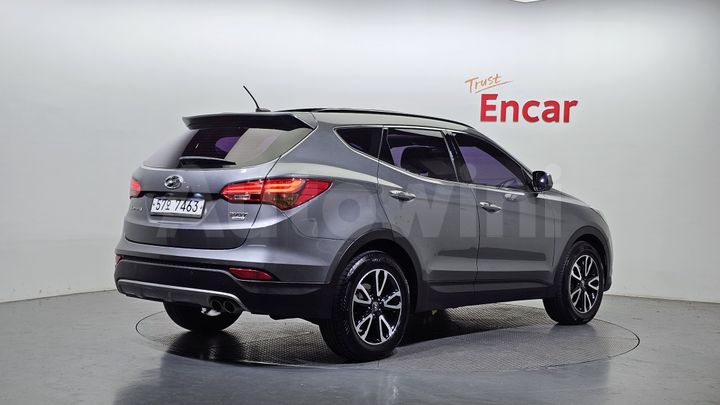 Hyundai SantaFe 2013 — 2