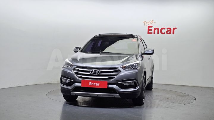 Hyundai SantaFe 2013 — 3