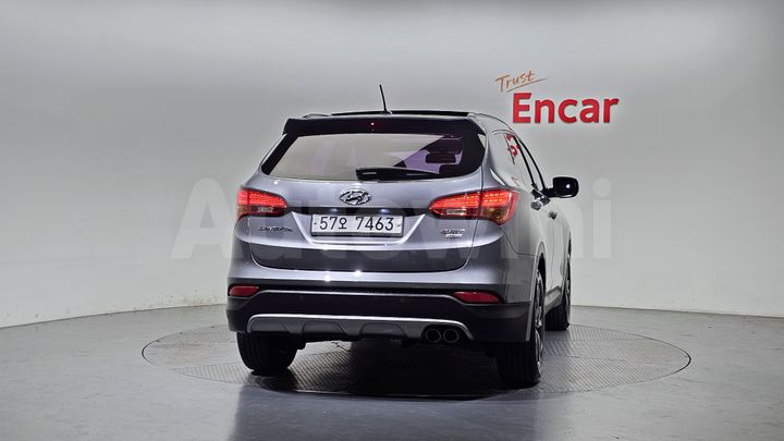 Hyundai SantaFe 2013 — 4