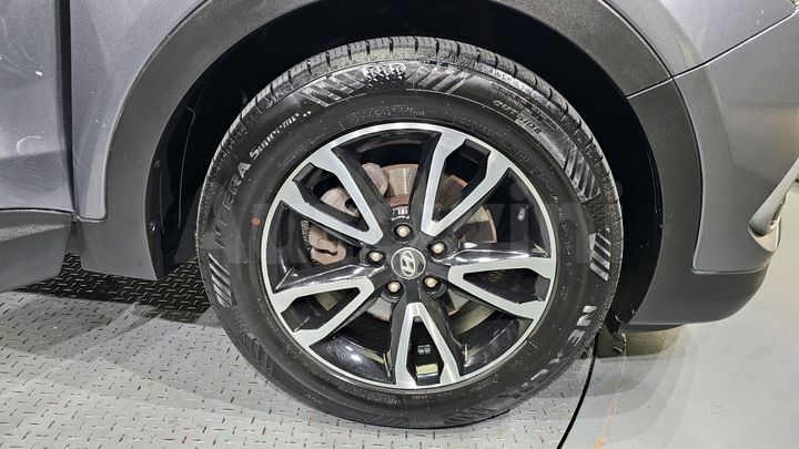 Hyundai SantaFe 2013 — 5