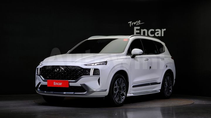 Hyundai SantaFe 2021 — 3