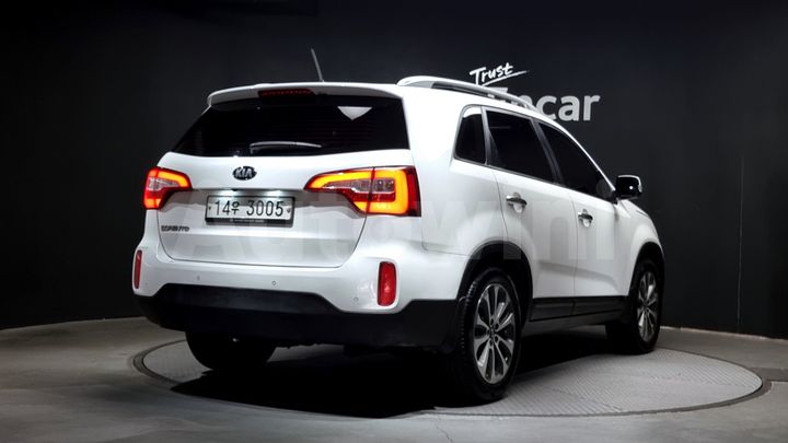 Kia Sorento 2013 — 2