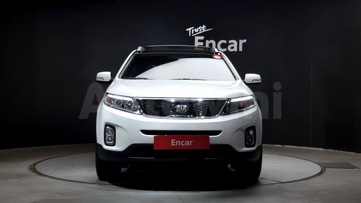 Kia Sorento 2013 — 3