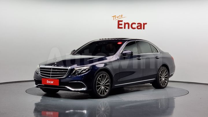 Mercedes Benz E Class 2018 — 4