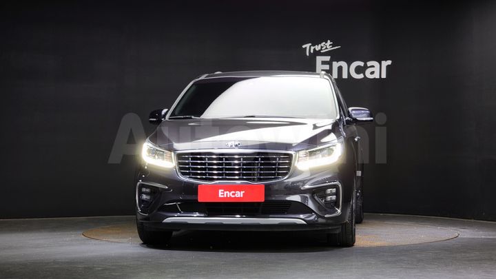 Kia Carnival 2019 — 3