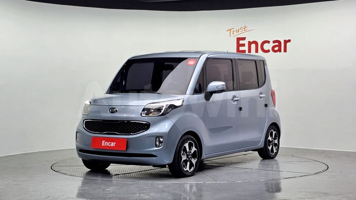 Kia Ray 2015 — 3