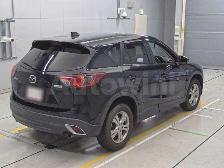 Mazda CX 2014 — 2