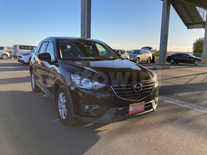 Mazda CX 2014 — 3