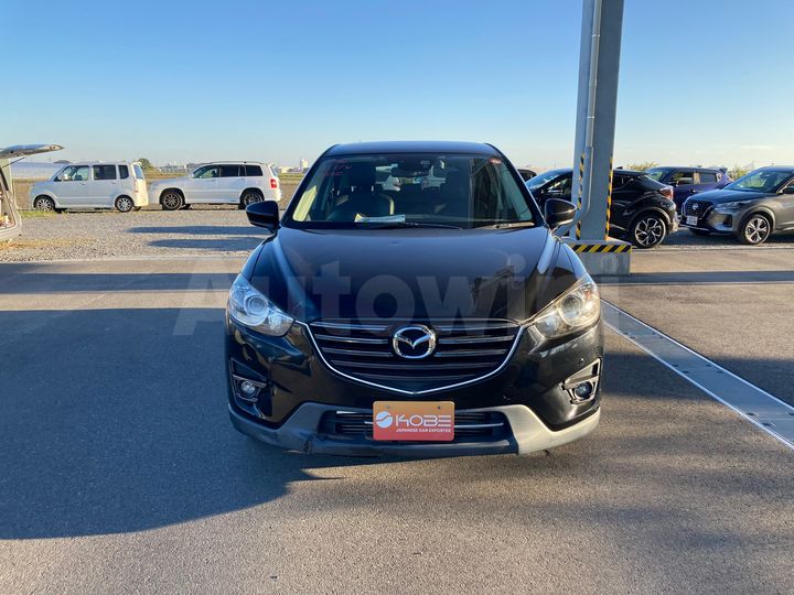 Mazda CX 2014 — 4