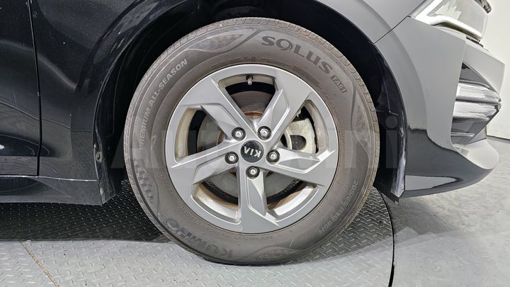 Kia K5 2021 — 5