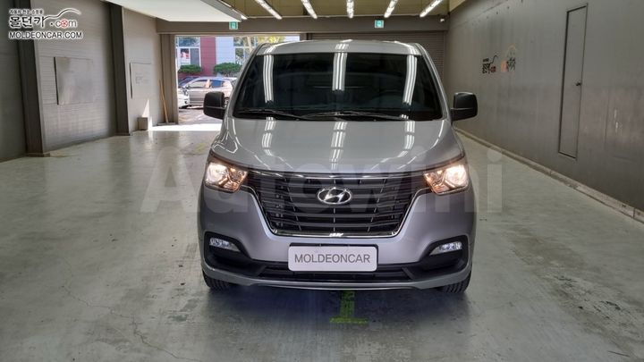 Hyundai Starex 2021 — 3