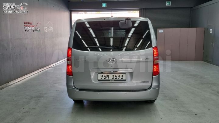 Hyundai Starex 2021 — 4