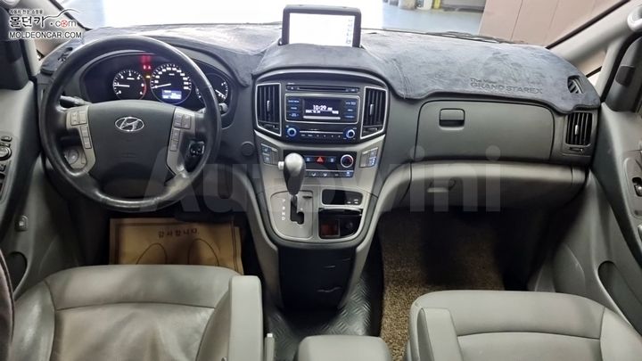 Hyundai Starex 2021 — 5