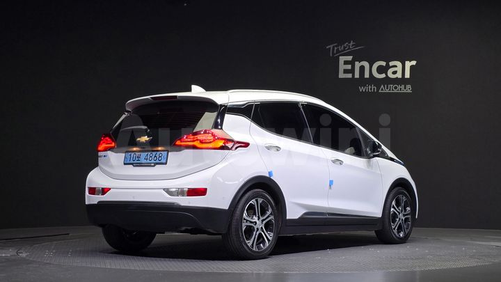 Chevrolet Bolt EV 2018 — 2