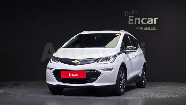 Chevrolet Bolt EV 2018 — 3
