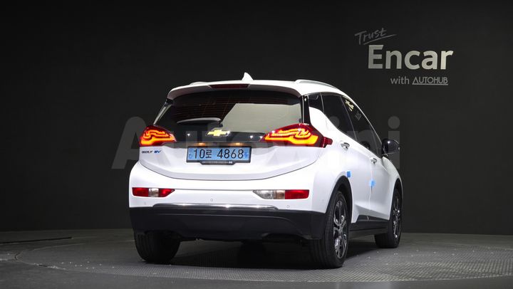 Chevrolet Bolt EV 2018 — 4