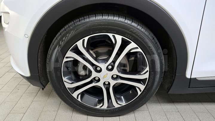 Chevrolet Bolt EV 2018 — 5