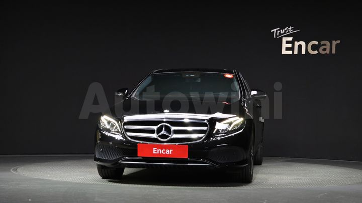 Mercedes Benz E Class 2020 — 3