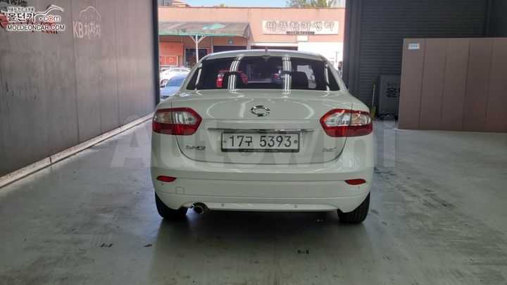 Renault SM3 2015 — 4