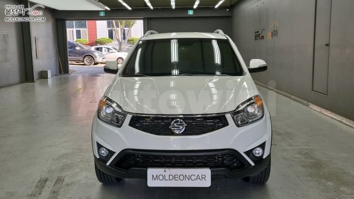 KGM (Ssangyong) Korando 2014 — 3