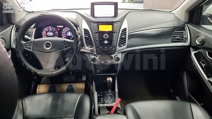 KGM (Ssangyong) Korando 2014 — 5