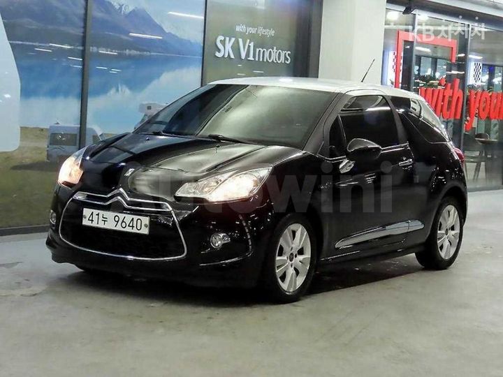 Citroen DS3