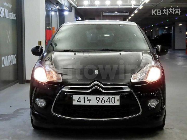 Citroen DS3