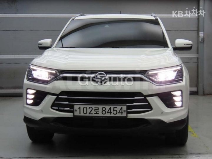 KGM (Ssangyong) Korando 2020 — 2