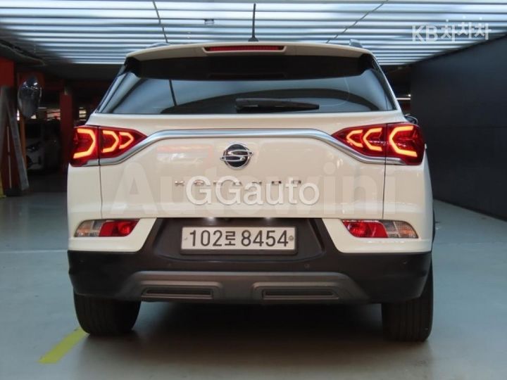 KGM (Ssangyong) Korando 2020 — 3