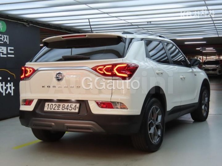 KGM (Ssangyong) Korando 2020 — 4