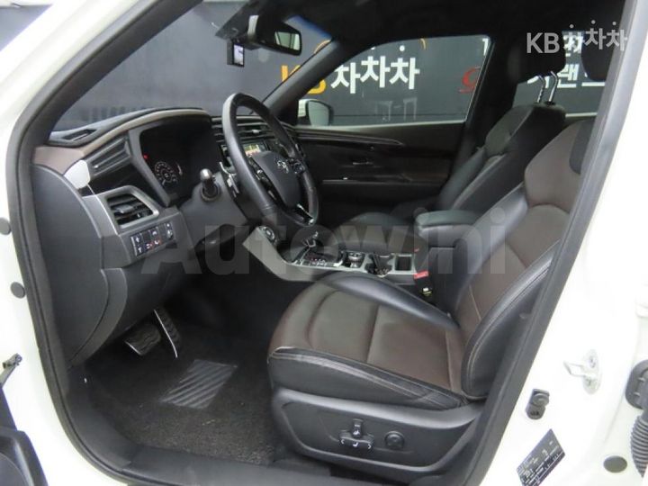 KGM (Ssangyong) Korando 2020 — 5